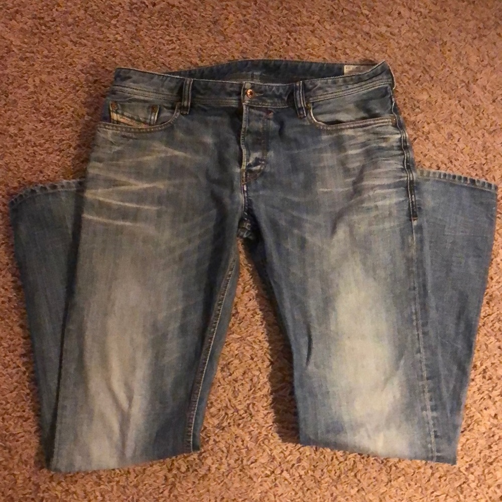 Diesel jeans new-franker